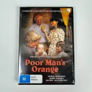 Poor Man's Orange (DVD, 1987) Anne Phelan Martyn Sanderson Region 4 new sealed