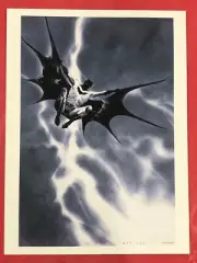 JAE LEE BATMAN JUSTICE LEAGUE POSTER 12X16"NMSHPPDFLAT