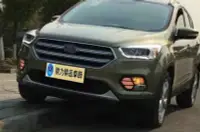 在飛比找Yahoo!奇摩拍賣優惠-~歐力車飾~福特 FORD 17-19年 KUGA 日行燈 