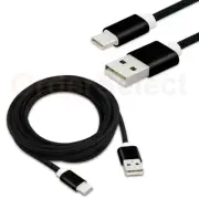 USB Type-C 10FT Braided Charger Cable Cord for Nintendo Switch/Switch Lite