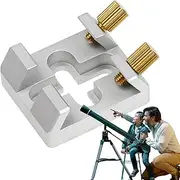Finder Base Adapter, Heavy-Duty Mirror Base Plate Cold Shoe Support Bracket For Camera, Flash, Hotshoe & Accessories, Ensures Seamless Connections, 1.1 Inches