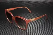GUCCI GG0790S 004 Pink Square Rectangle Women's 56 mm Sunglasses
