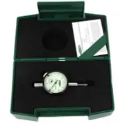 Insize Imperial Compact Dial Indicator Range 0 - 0.25" Series 2304-0255