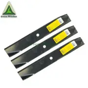 3X XHT Blade For Ariens 50" 915107 2450 915135 2350 Zoom Zero-Turn Mower