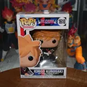 Bleach: Ichigo Kurosaki Funko Pop Collectible