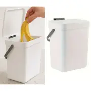 Kitchen Compost Bin Cupboard Door Hanging Bench Waste Food Scraps Composter Box