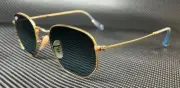 RAY BAN RB3548N 91233M Arista Hexagonal 51 mm Unisex Sunglasses