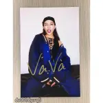 『保真』中國有嘻哈官方VAVA親筆簽名照片新款熱門經典定妝照 親簽
