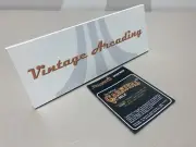 Carnival (Atari 2600) Replacement Game Label
