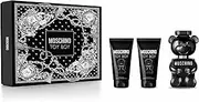 Moschino Toy Boy by Moschino for Men - 3 Pc Gift Set 1.7oz EDP Spray, Bath and Shower Gel, After Shave Balm