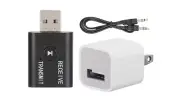 Enhanced Dual Bluetooth 5.0 Audio Hybrid Transmitter Receiver