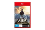 The Legend of Zelda Nintendo Switch 2 Edition Games Breath of the Wild