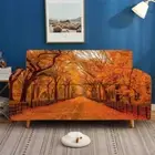 Contract Implicitly Stretch Sofa Cover Lounge Couch Slipcover Recliner Protector