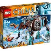 在飛比找蝦皮購物優惠-LEGO樂高 CHIMA 系列 70145 象媽媽Maula