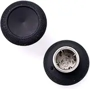 Deal4GO 2 Pack Replacement Short Concave Magnetic Thumbsticks Set for Xbox Elite Controller 1698 Standard Analog Thumb Sticks