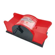 Manual Card Shuffler and Dealing Machine 2 Decks of Card Holder Easy Hand Cranke
