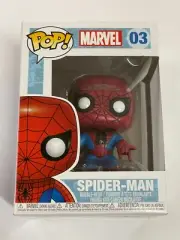 Spider-Man 03 3 Spidey Marvel Funko Pop Vinyl Free Protector