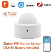 Tuya Zigbee Human Motion Sensor Smart Home PIR Motion Sensor Infrared Detector S