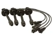 Spark Plug Wire Set For 98-99 Toyota Corolla WD36F1 First Time Fit Denso (for: Toyota)