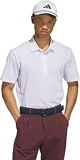 [adidas] Men's Ultimate365 Tour Twistknit Polo