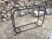 Firewood Storage Rack