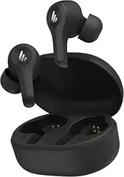 Edifier X5 Lite True Wireless Earbuds with 2 Mics, Bluetooth 5.3 Headphones 26H Long Playtime Fast Charging with 4 EQ Presets Game Mode(Black)