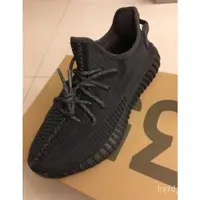 在飛比找蝦皮購物優惠-二手 Adidas yeezy boost 350 v2 黑