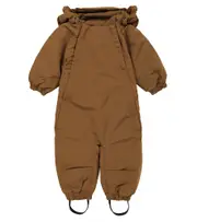 [Liewood] Liewood Baby Lin snowsuit M 6 brown