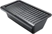 Car Under Seat Storage Box – Waterproof Underseat Tool Organizer Tray | Waterproof Storage Bin Tool Box Underseat Organizer Car Storage Box Tool Tray Truck Accessory Seat Compartment Compa