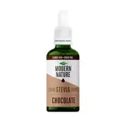 Schokolade Stevia Flüssig - Flavour Drops - Stevia Zucker - Stevia Drops Süßs...