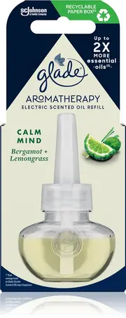 GLADE Aromatherapy Calm Mind electric diffuser refill 20 ml