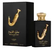 Ishq Al Shuyukh Gold Lattafa EDP Women&Men 100 ML perfume Jasmine mandarin Rose