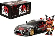 Lab Monkeys - 1:24 Mazda RX-7 w/SARU 3.25" Figure