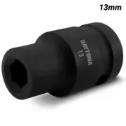 Daytona D1312I 1/2" Drive 6 Point Metric 13mm Impact Socket