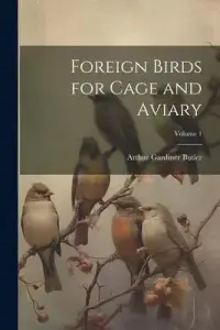 在飛比找博客來優惠-Foreign Birds for Cage and Avi