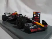 Spark 1/43 Oracle Red Bull Rb19 No.1 Winner Dutch Gp 2023 Max Verstappen Minicar