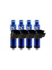 FIC 1440cc High Z Flow Matched Fuel Injectors Mitsubishi DSM 90-98 Set of 4 (for: Mitsubishi)