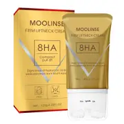 Neck Firming Cream for Women Anti-Aging Skin Tightening Moisturizer Reduces Wrinkles Even Skin Tones for All Skin Types Double Chin Youthful Skin D...