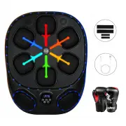Smart Music Boxing Machine With 8OZ Boxing Glove