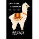 Just A Girl Who Loves Llama: LLama Notebook Journal Gift For Girls for Writing Diary, Perfect Llama Lovers Gift for Women, Cool Blank Lined Journal
