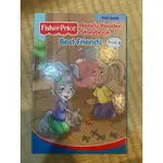 FISHER-PRICE READY READER STORYBOOKS BEST FRIENDS