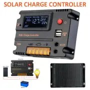 Solar Charge Controller 20A MPPT 12V PV Solar Panel Battery Controller DE