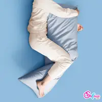 在飛比找蝦皮商城優惠-《Embrace英柏絲》多角度翻身擺位可頌枕 A型枕 翻身護