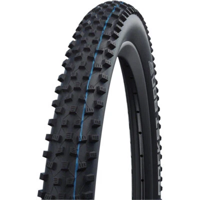 Schwalbe Rocket Ron Folding Tire/TL-Easy/SnakeSkin/Addix SpeedGrip 27.5 x 2.25"
