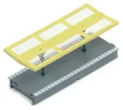 Hornby Platform Canopy R514 OO Gauge Model Railway