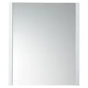 Fresca Torino 26" White Framed Rectangular Mirror