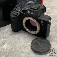 在飛比找Yahoo!奇摩拍賣優惠-『澄橘』Sony α7 A7 III A7M3 機身 黑《相