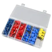 Electrical Wire splices Connector set Assortment for Fast & Stable Connection