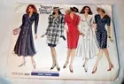 VOGUE PATTERN 2007 ~ MISSES DRESS SKIRT TUNIC / TOP ~ SIZE 14 - 16 - 18 *UNCUT
