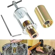 T-DPSCAC for Ford DPS6 Transmission Dual Clutch Remover & Installer Tool Kit for Ford Fiesta or Focus 2011-2018, DPS6 Clutch Removal Tool
